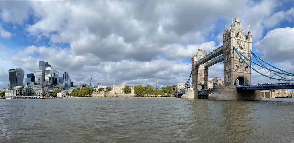 Torre y puente de Londres