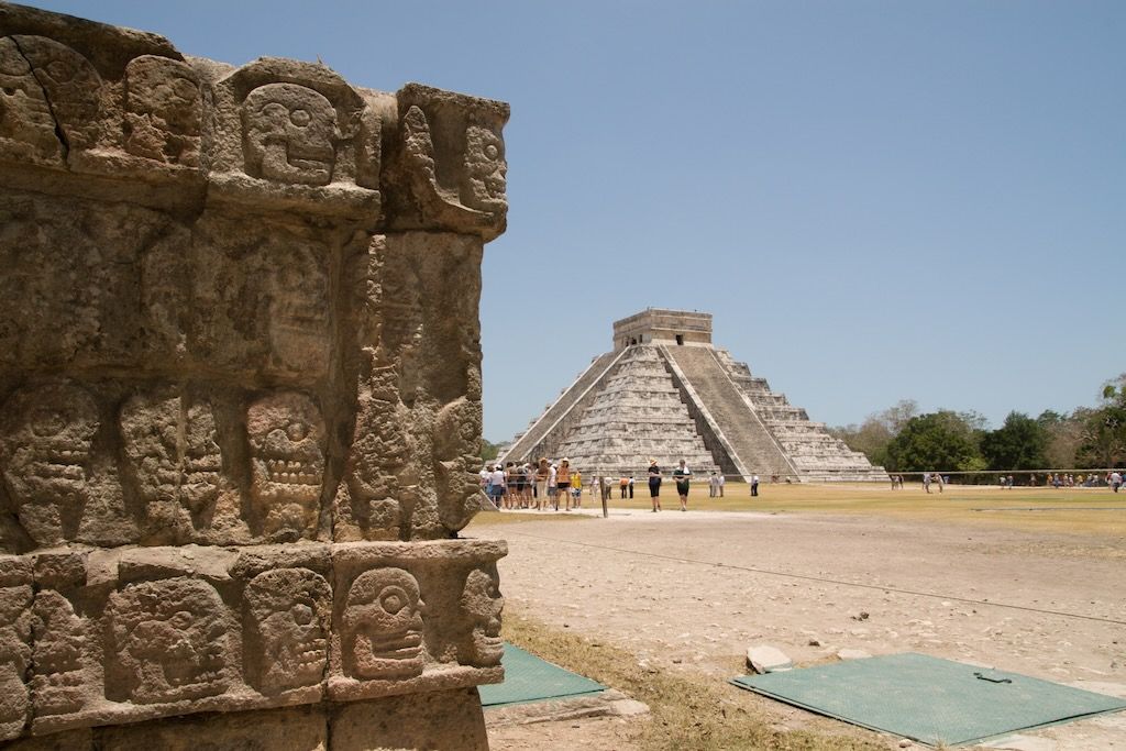 que ver en la peninsula de Yucatán México