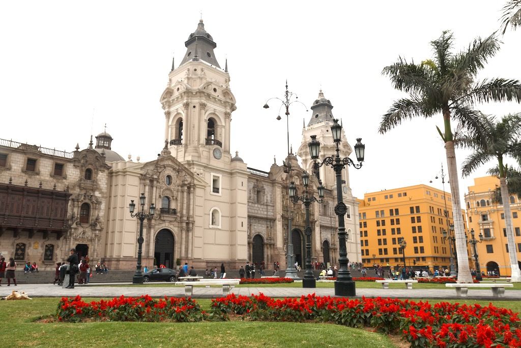 lima peru