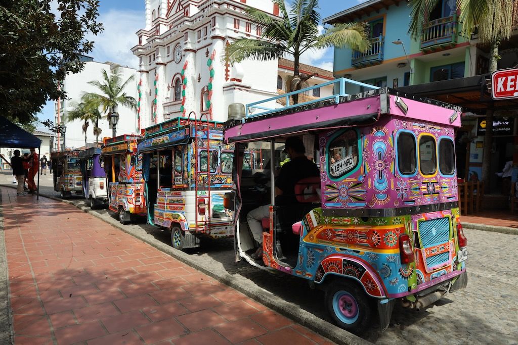 tuk tuk guatape