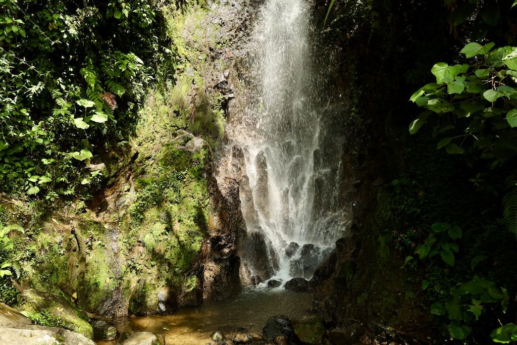 Cascada del amor ruta herrera que hacer en Jardín (Antioquia)