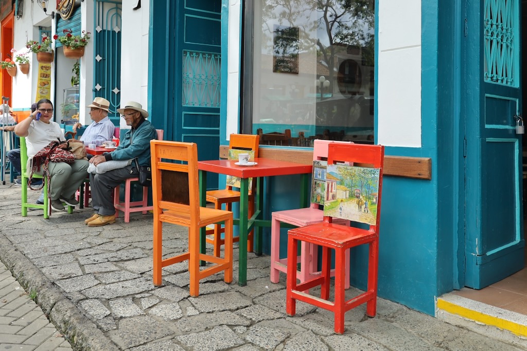 Jardín Antioquia Colombia lo mejor