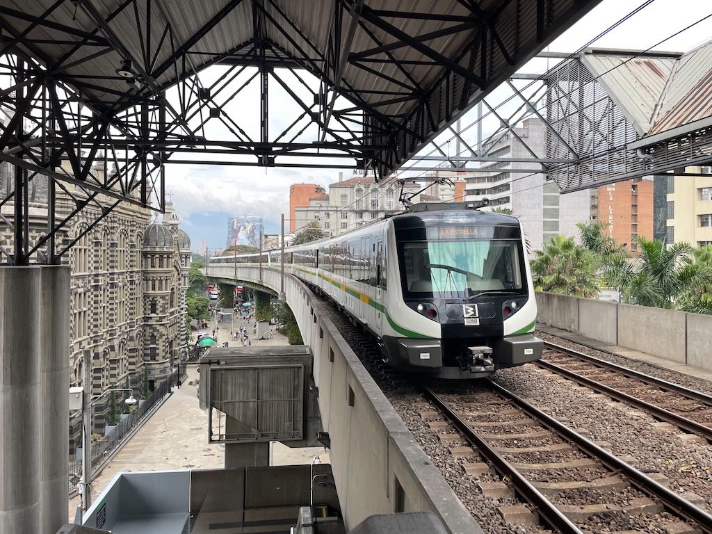 Metro Medellín