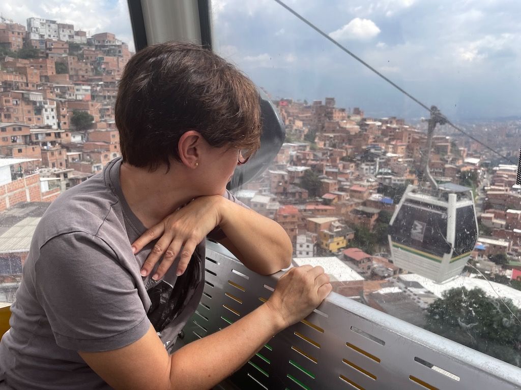 Metrocable de Medellín