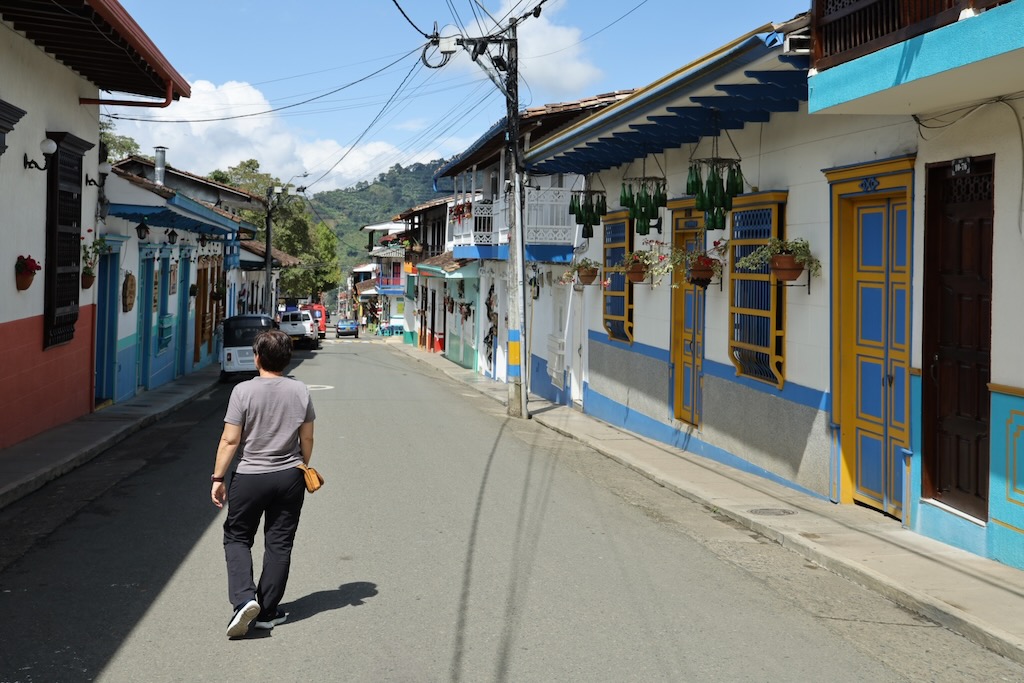 Jardín Antioquia Colombia lo mejor