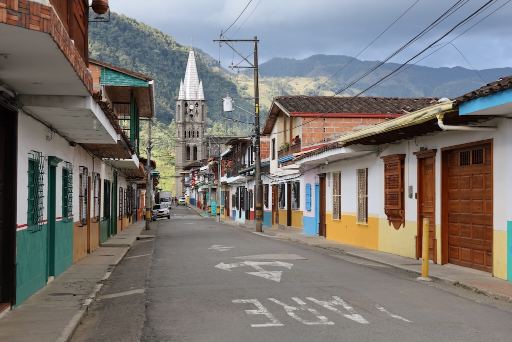 Jardín Antioquia Colombia lo mejor