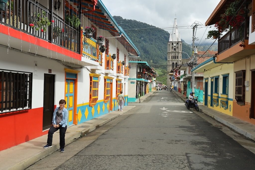 Jardín Antioquia Colombia lo mejor