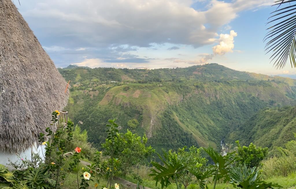 hotel san agustin vistas rio magdalena