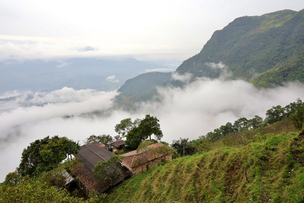 Mirador Jerico antioquia colombia