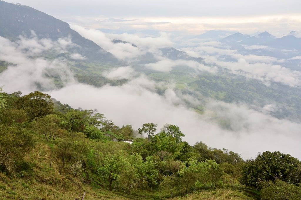 Mirador Jerico antioquia colombia