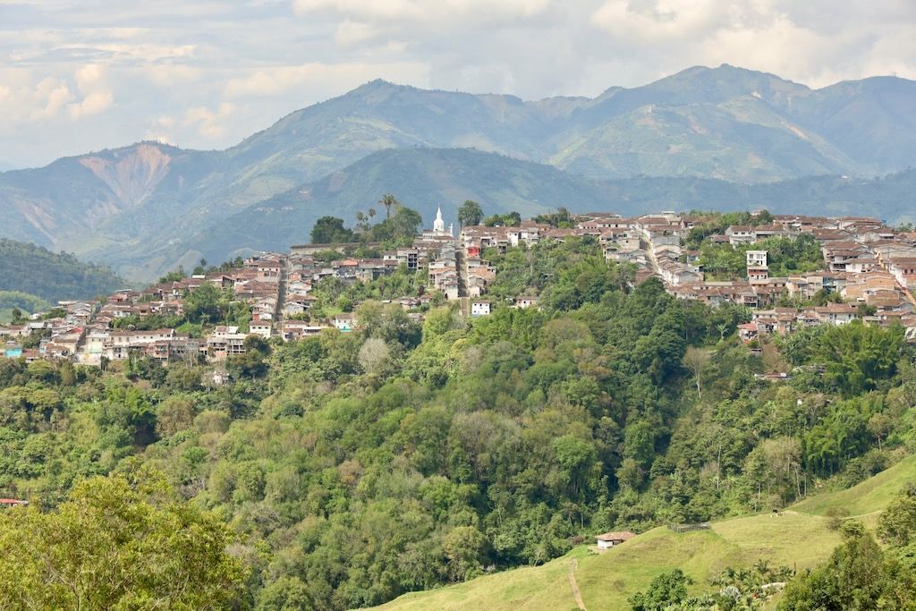 Salamina Caldas Colombia