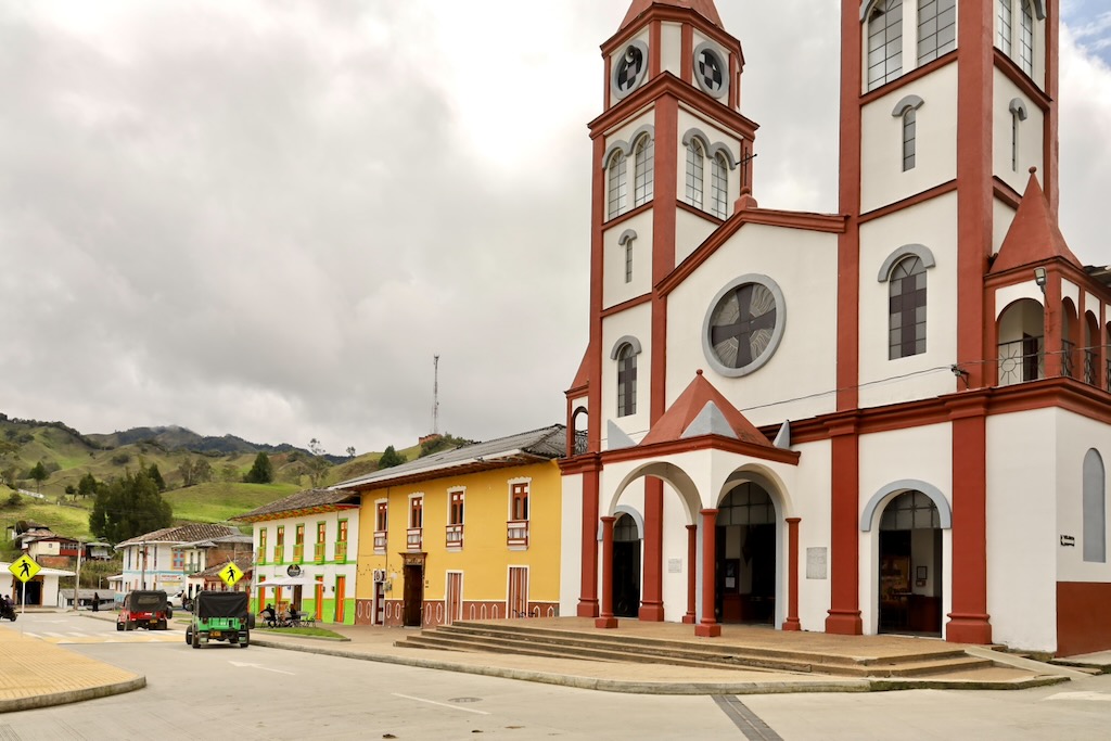 San Felix Caldas Colombia