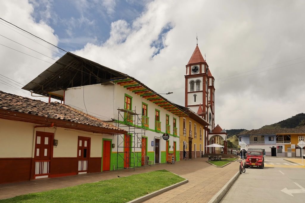 San Felix Caldas Colombia