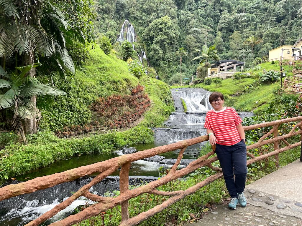 Termales santa rosa del cabal eje cafetero colombia