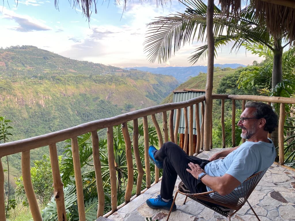Alojamiento Hotel en San Agustin Huila Colombia