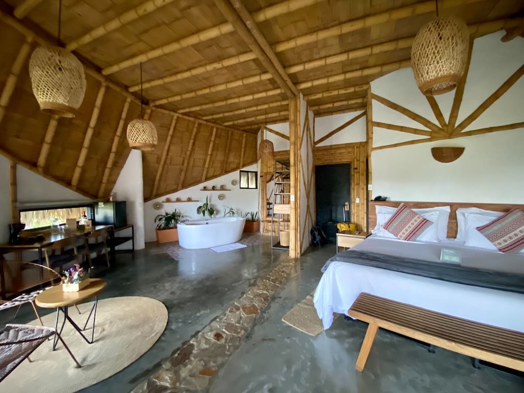 Alojamiento Hotel en San Agustin Huila Colombia