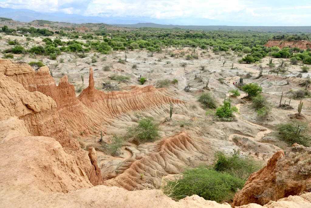 Desierto Rojo La Tatacoa Colombia