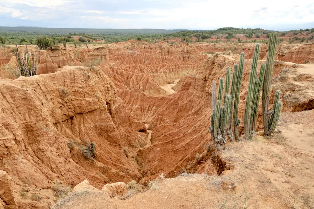 Desierto Rojo La Tatacoa Colombia