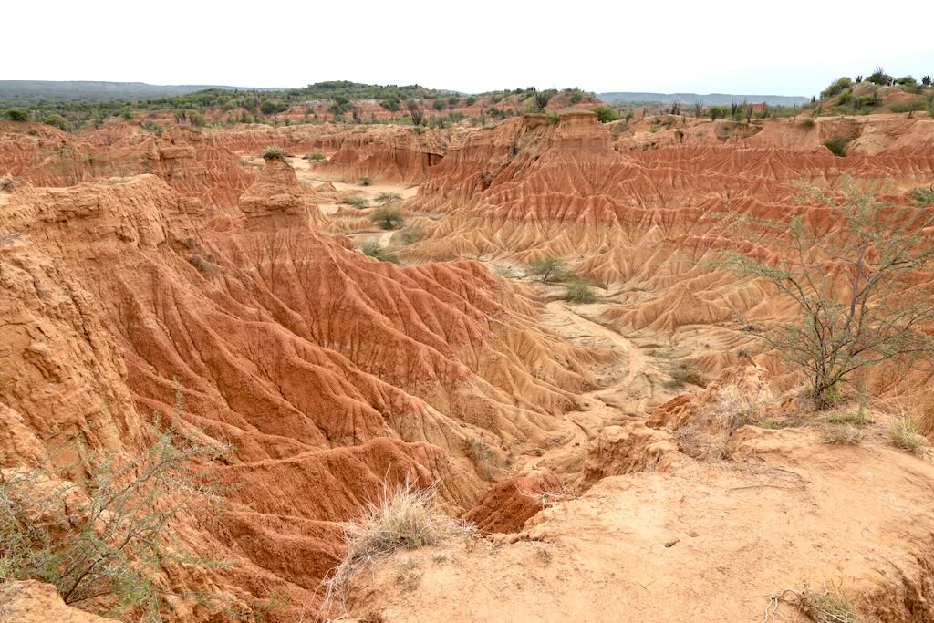 Desierto Rojo La Tatacoa Colombia