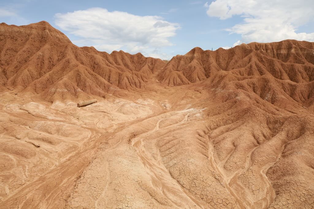 Desierto Rojo La Tatacoa Colombia