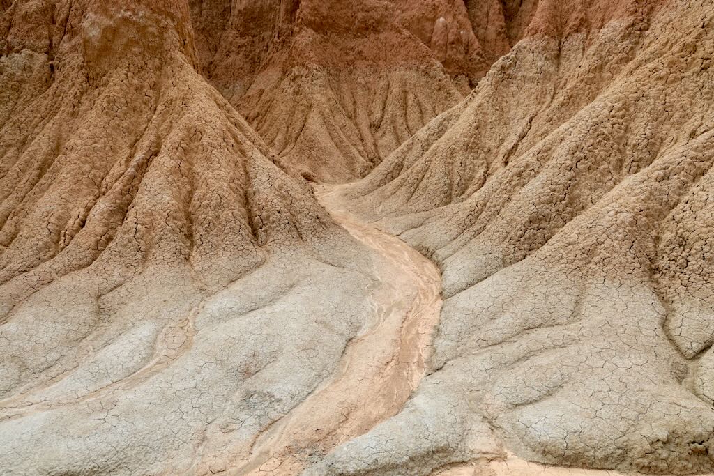 Desierto Rojo La Tatacoa Colombia