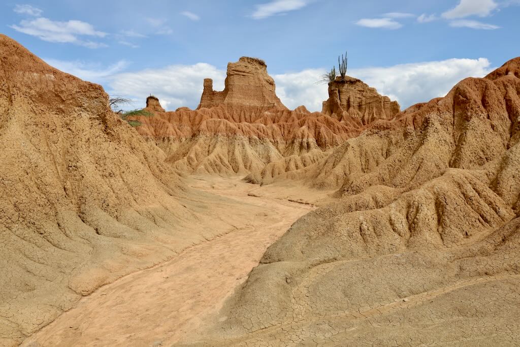 Desierto Rojo La Tatacoa Colombia