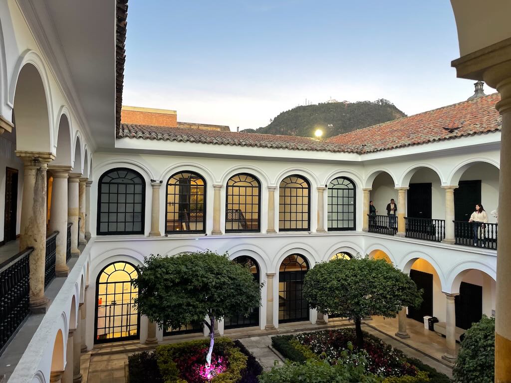 Museo Botero Bogotá