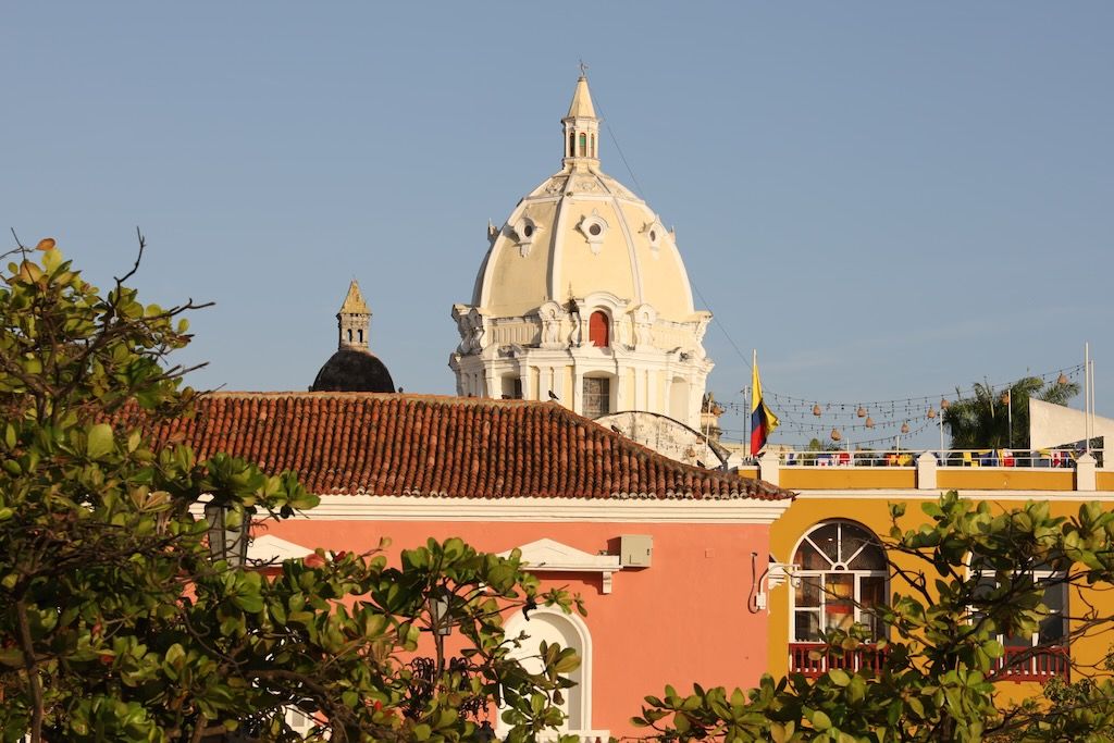 Cartagena de Indias colombia
