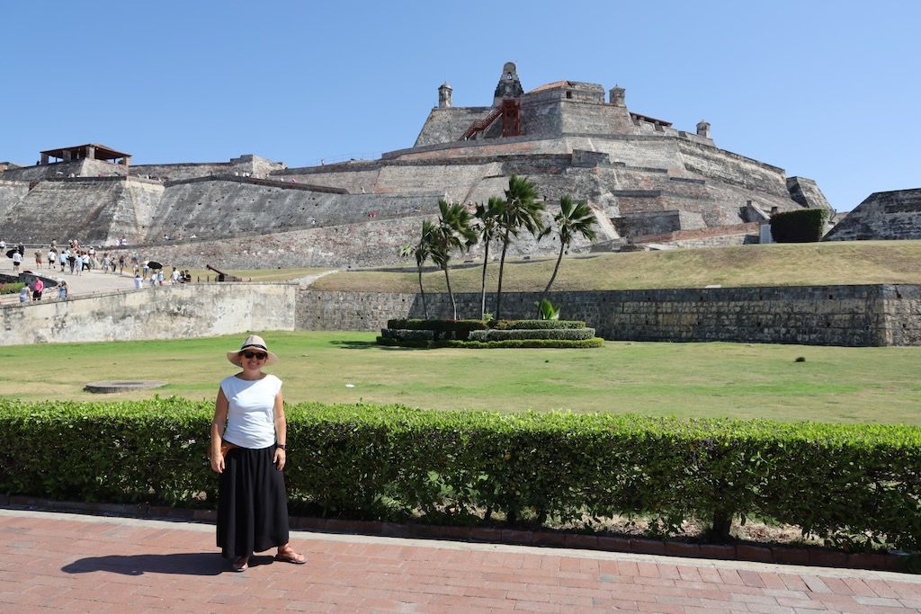 Castillo San Felipe de Barajas
