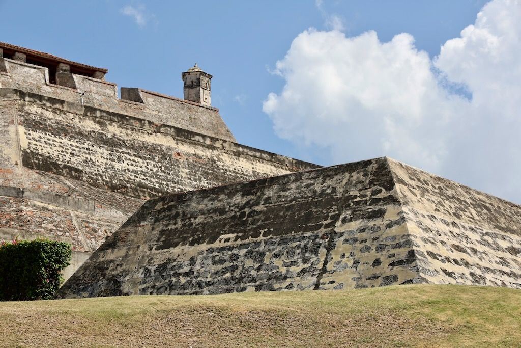 Castillo San Felipe de Barajas
