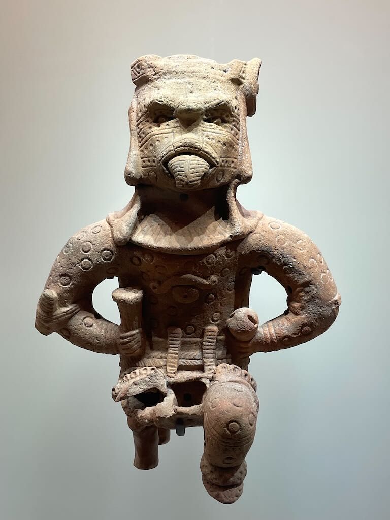 Museo del oro tairona Santa Marta Colombia