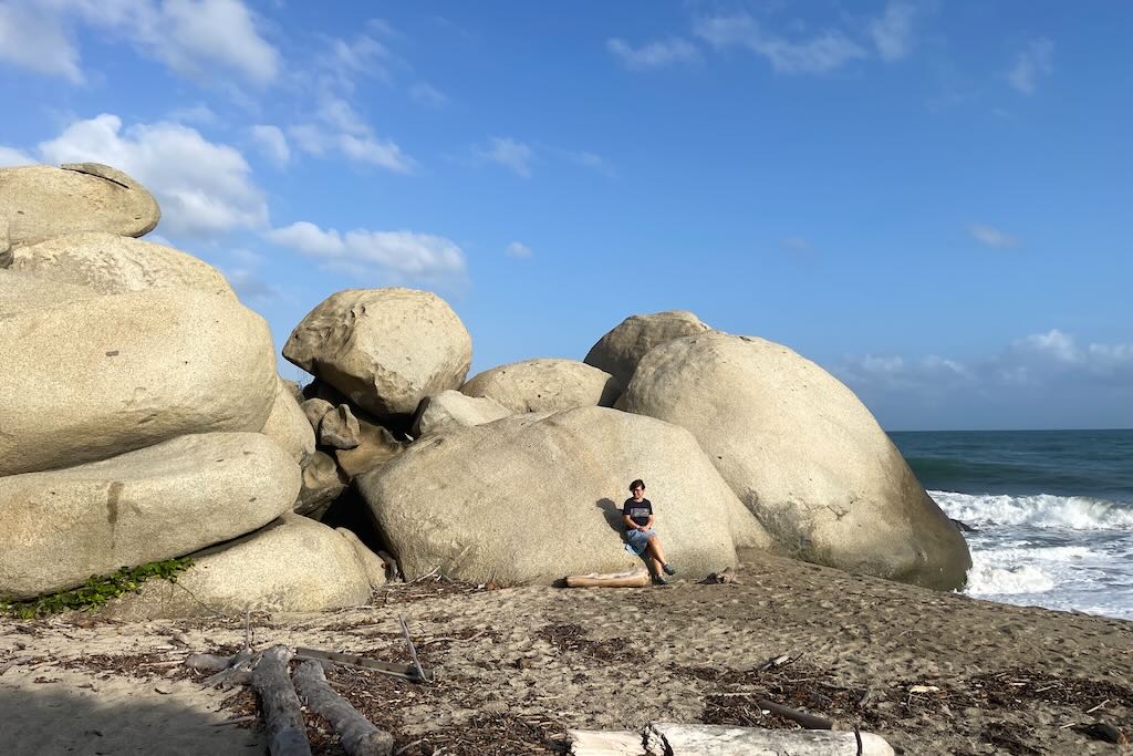 Parque Tayrona Colombia