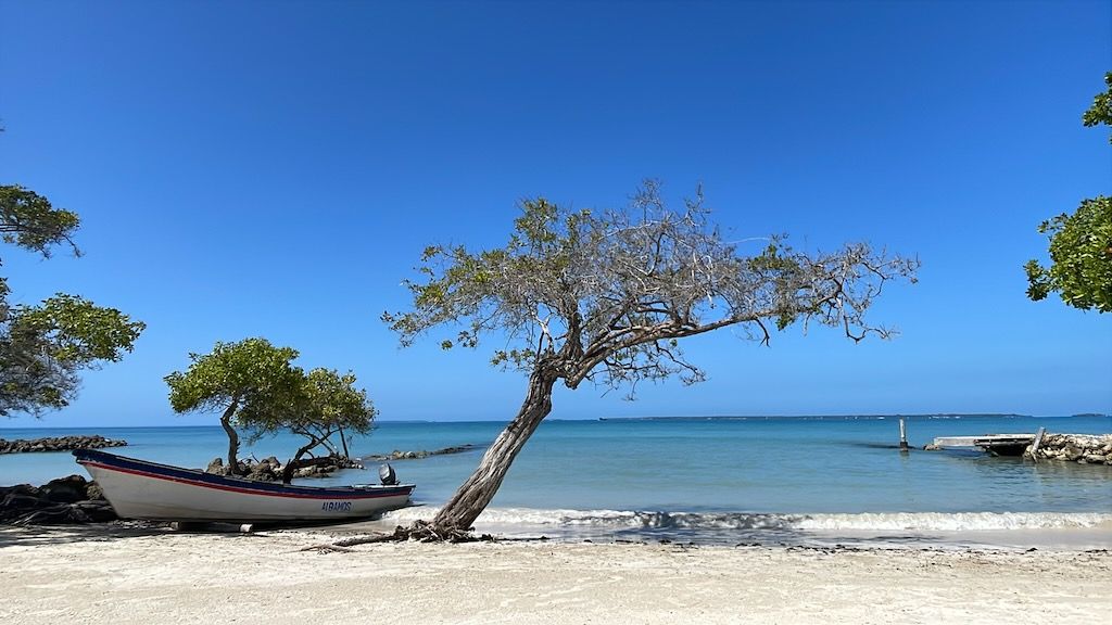 playa Baru Caribe colombiano