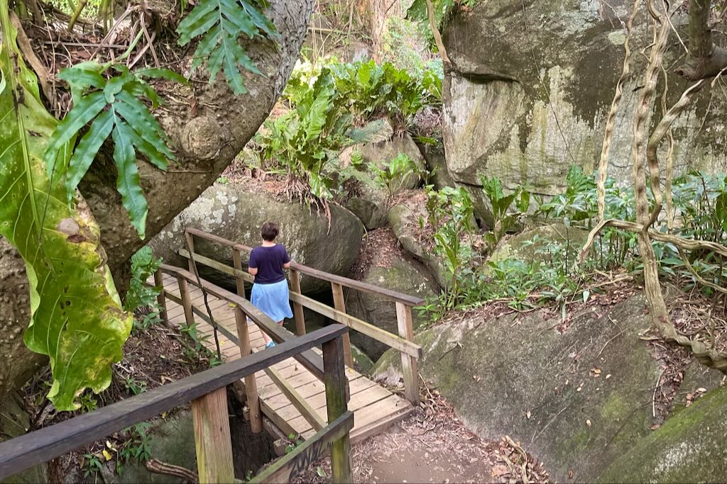 recorrido al Cabo San Juan del Guía parque Tayrona Colombia - 1