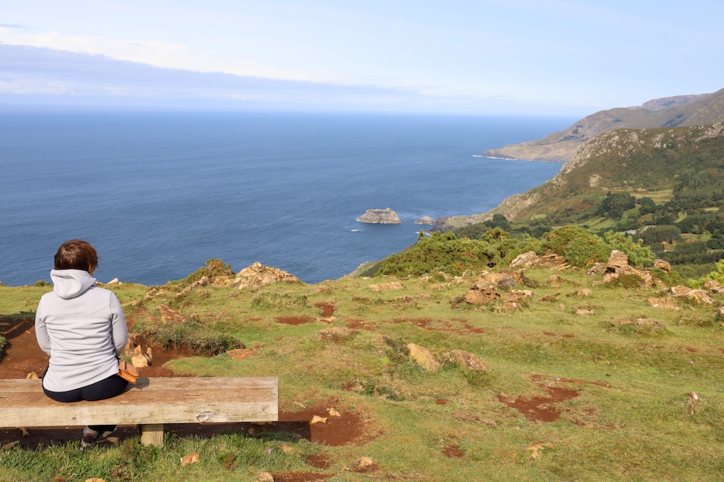 rutas por el camino de santiago