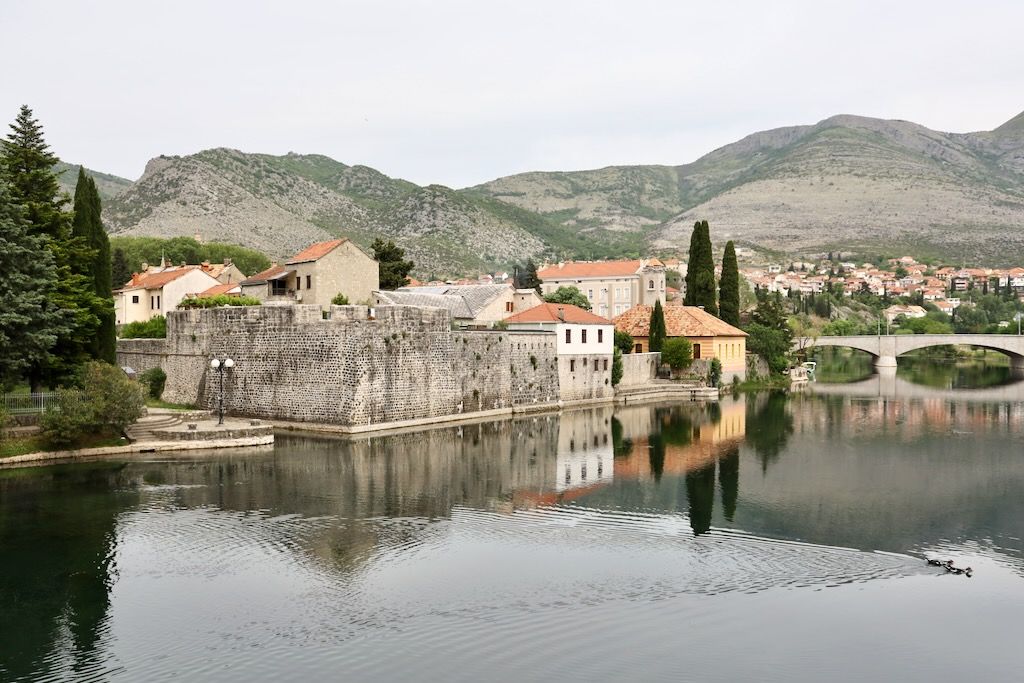 Murallas de Trebinje Bosnia Herzegovina