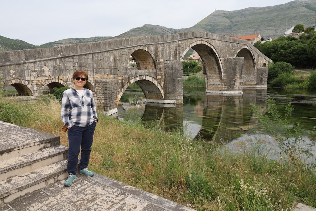 Puente Arslanagić Perović Trebinje Herzegovina