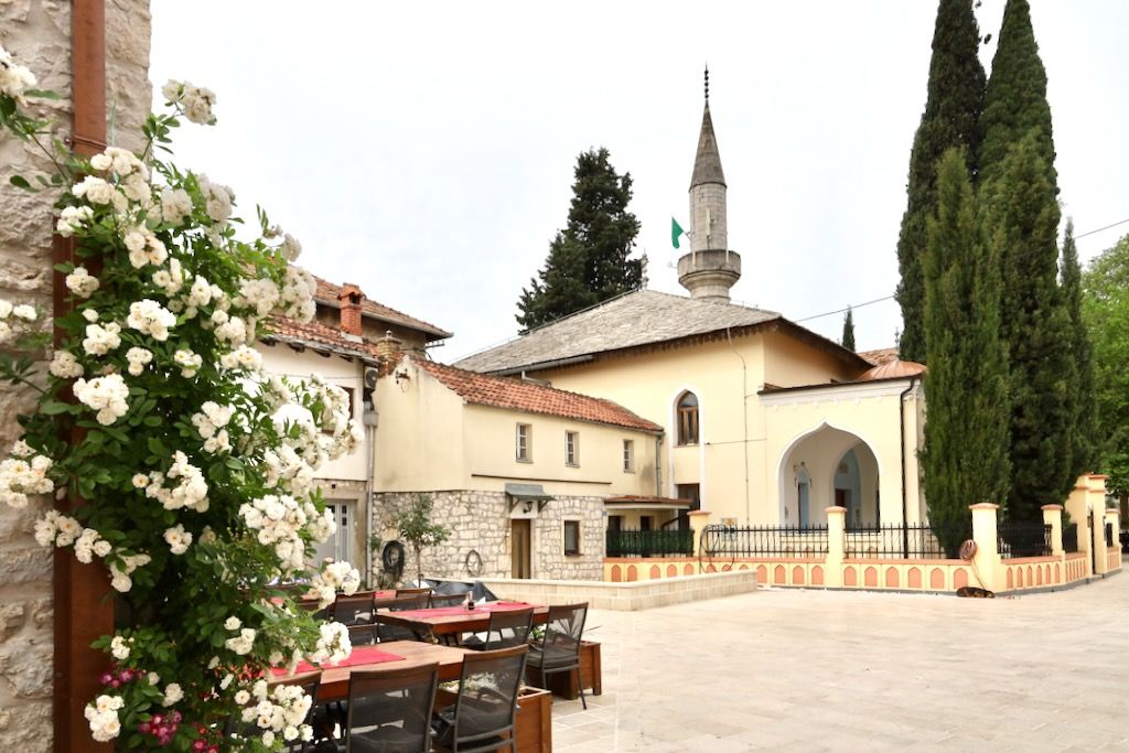 Mezquita Osman-pašina Trebinje Bosnia Herzegovina