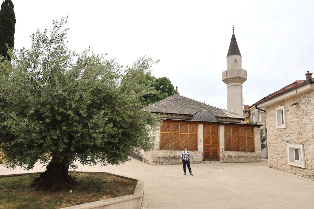 mezquita Sultan Ahmed Trebinje Bosnia Herzegovina