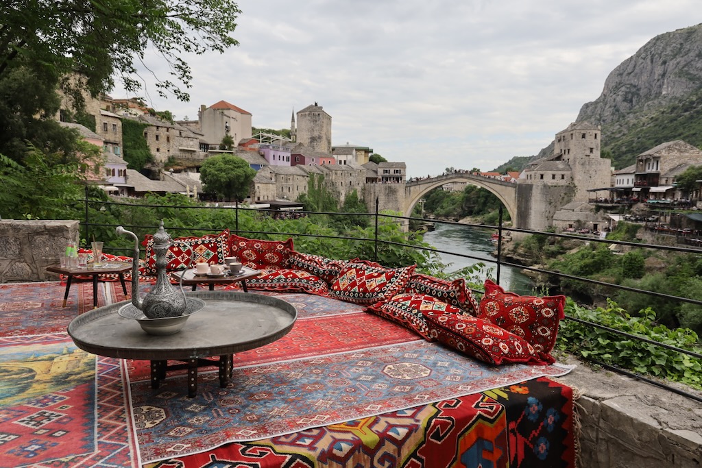 Mezquita Koski Mehmed-Pasha en Mostar