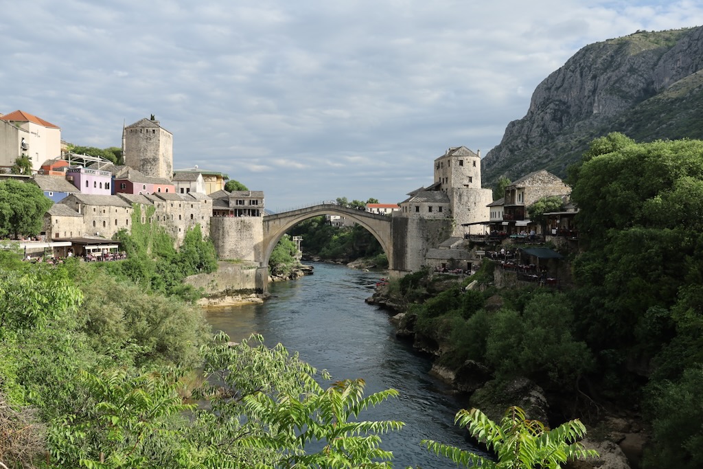 Que ver en Mostar recorrido un dia