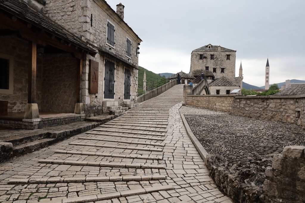 Stari Most o Puente Viejo de Mostar