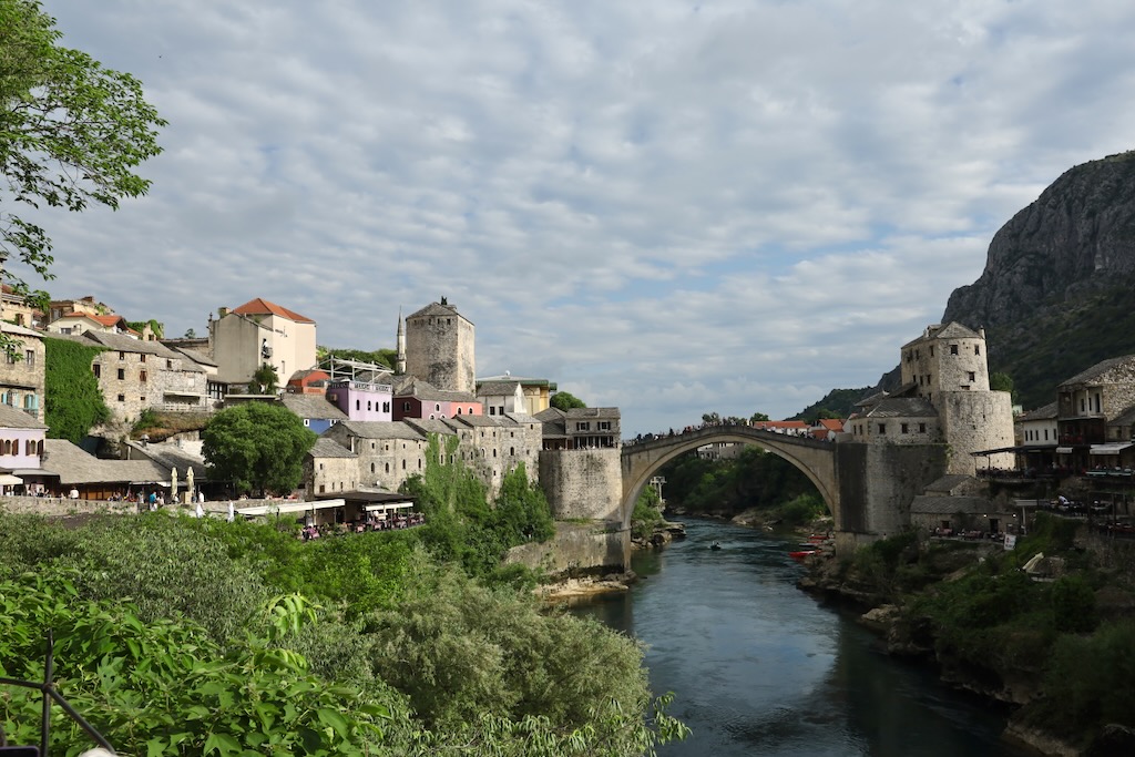 Stari Most o Puente Viejo de Mostar