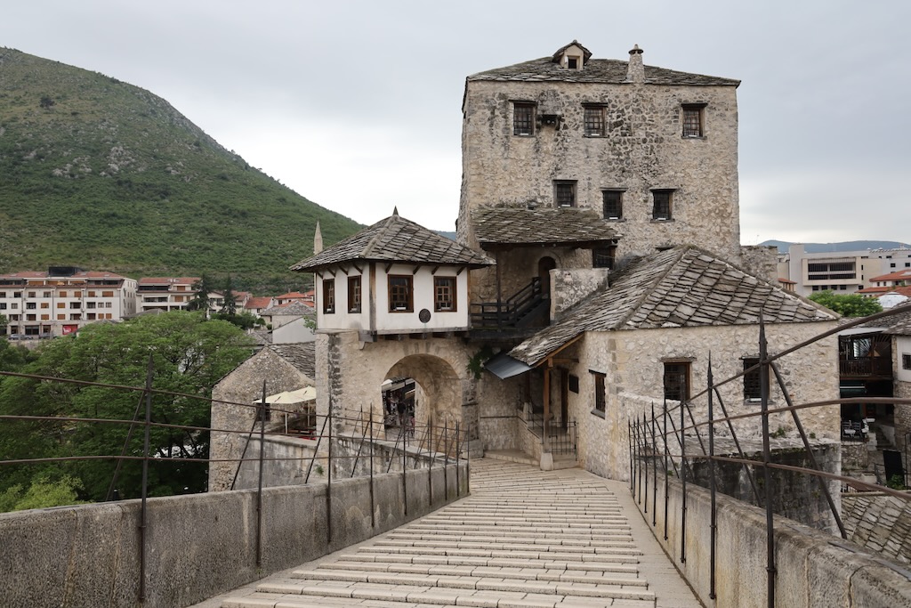 Stari Most o Puente Viejo de Mostar